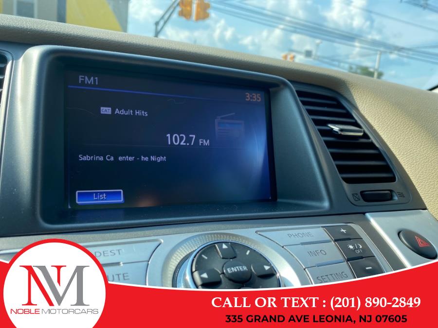 2011 Nissan Murano S photo