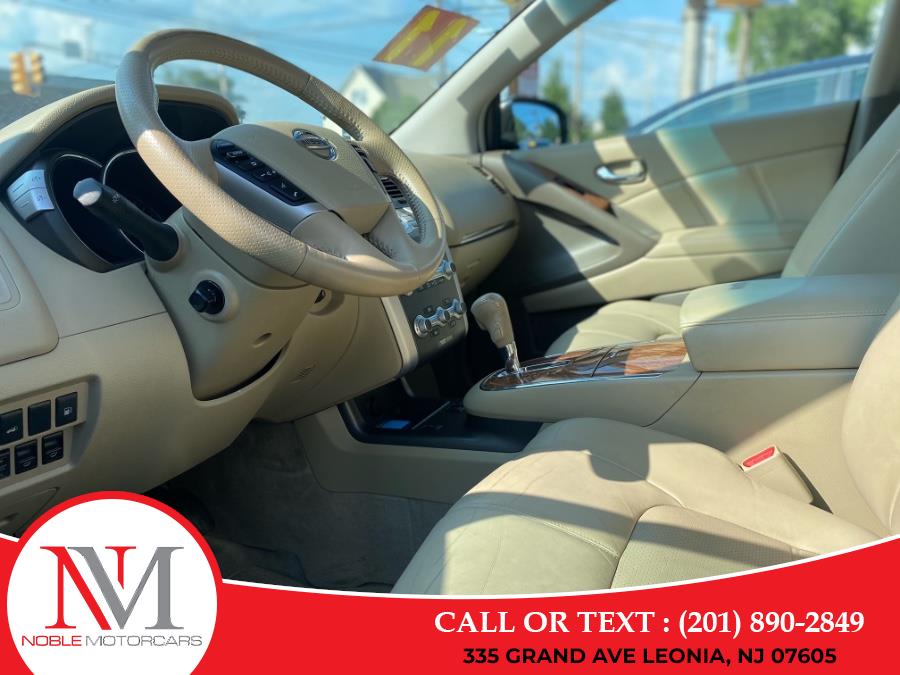 2011 Nissan Murano S photo
