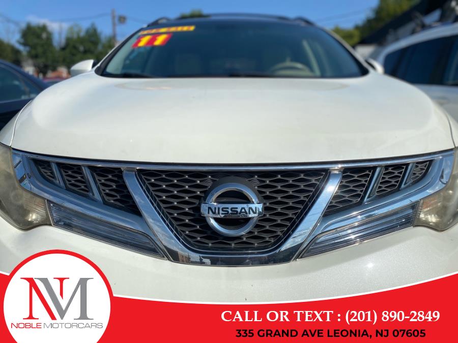 2011 Nissan Murano S photo