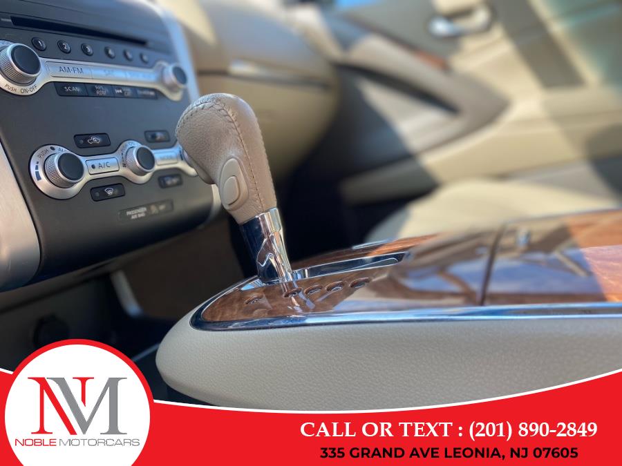 2011 Nissan Murano S photo
