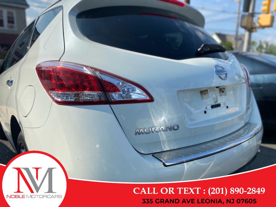 2011 Nissan Murano S photo