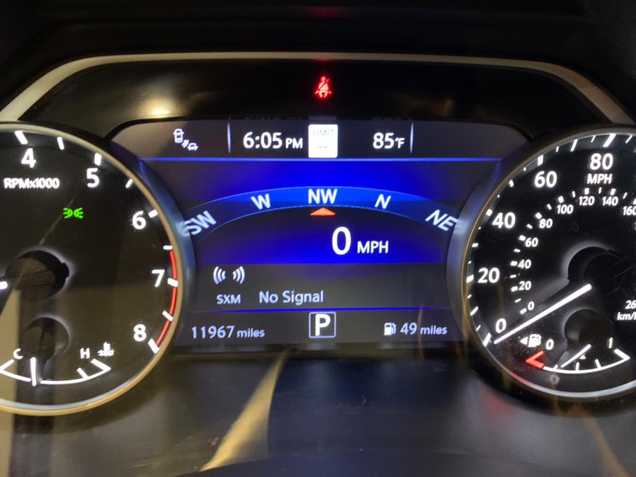 2023 Nissan Murano AWD SL photo