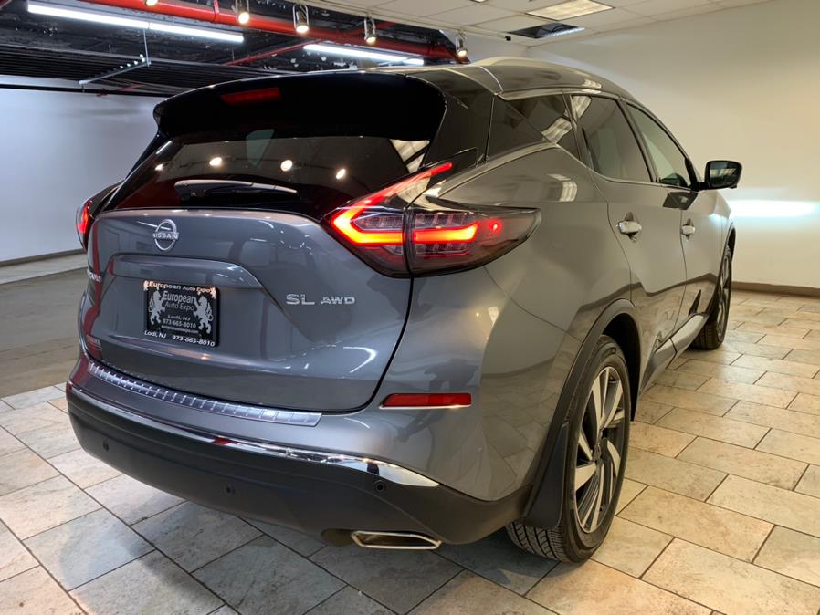2023 Nissan Murano AWD SL photo