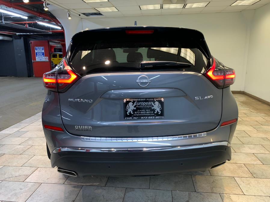 2023 Nissan Murano AWD SL photo