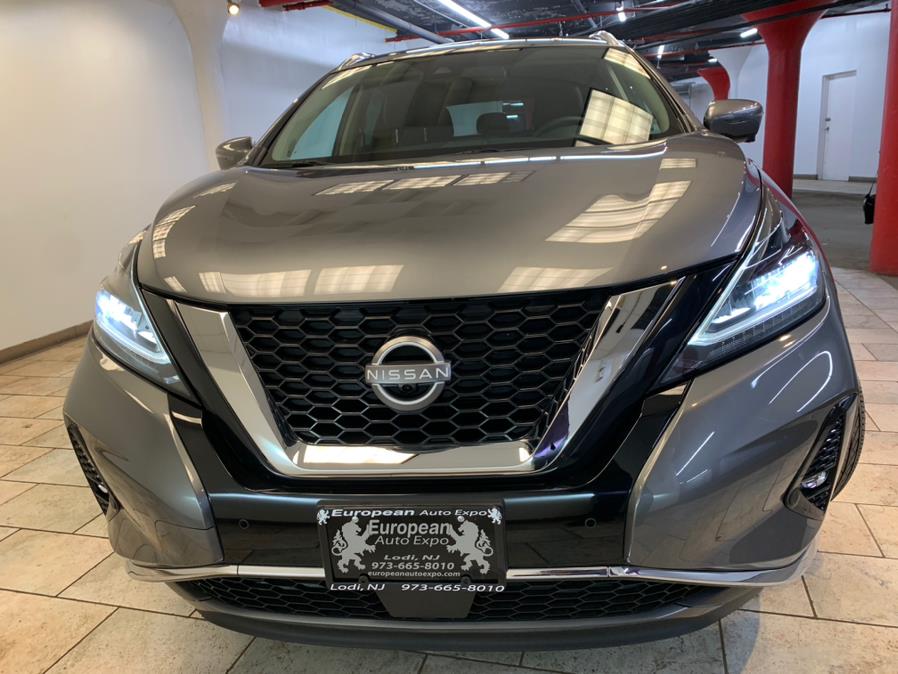 2023 Nissan Murano AWD SL photo