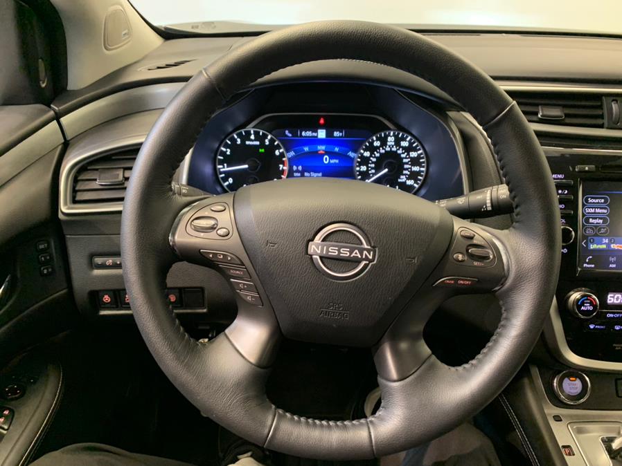 2023 Nissan Murano AWD SL photo