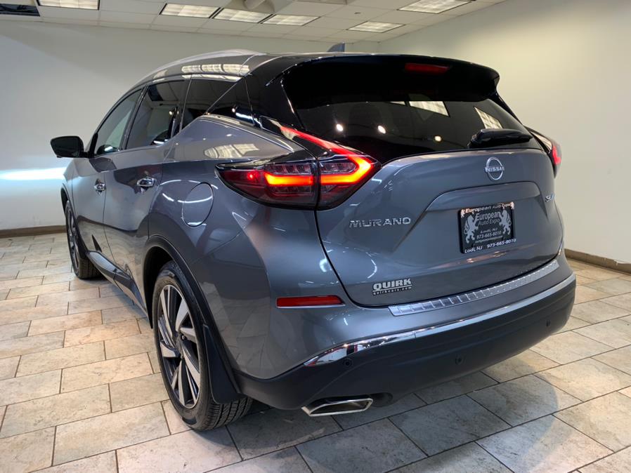 2023 Nissan Murano AWD SL photo