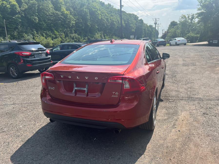 2013 Volvo S60 T6 photo