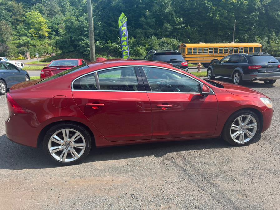 2013 Volvo S60 T6 photo
