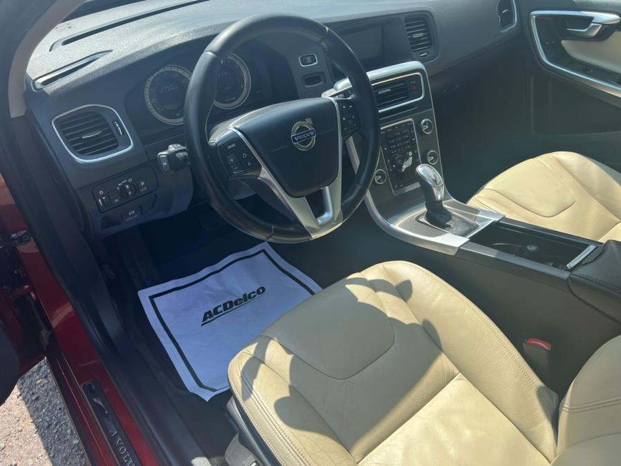 2013 Volvo S60 T6 photo