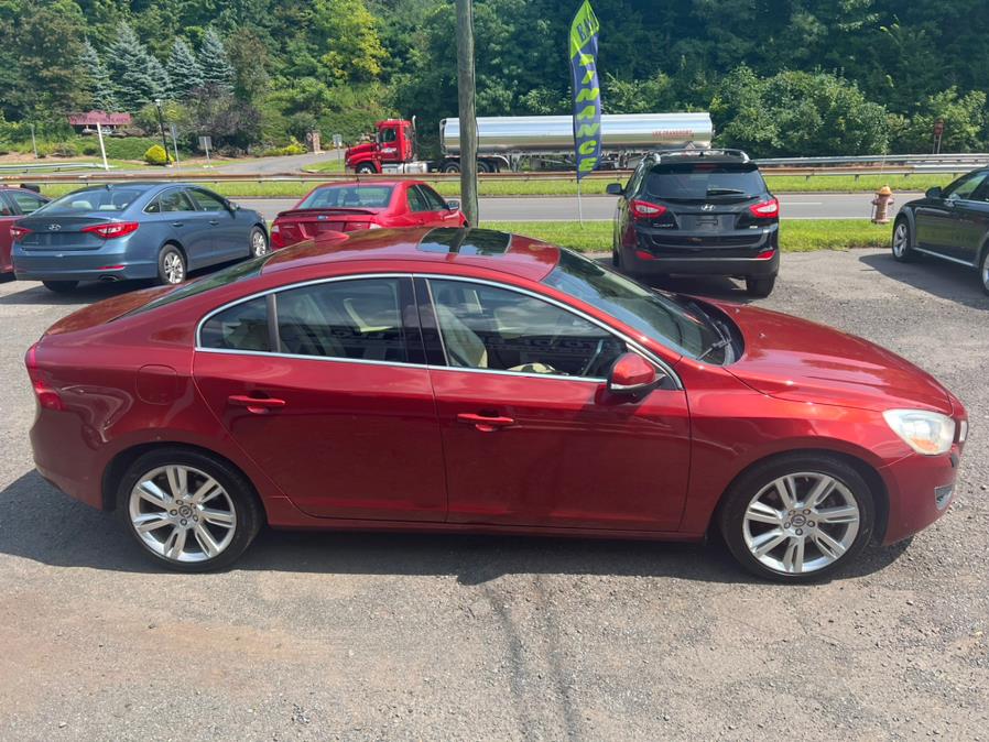 2013 Volvo S60 T6 photo