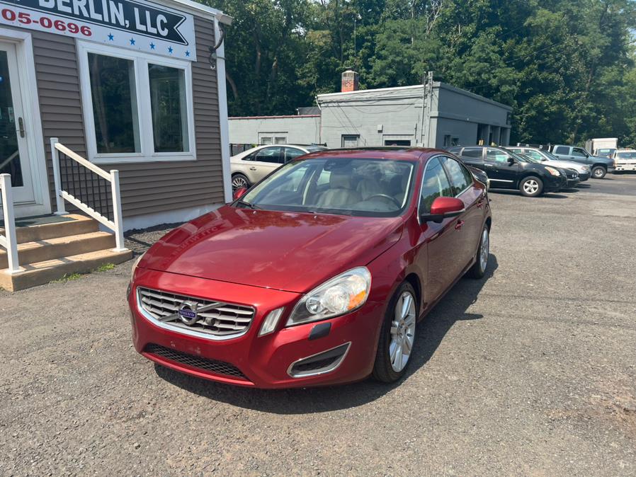 2013 Volvo S60 T6 photo