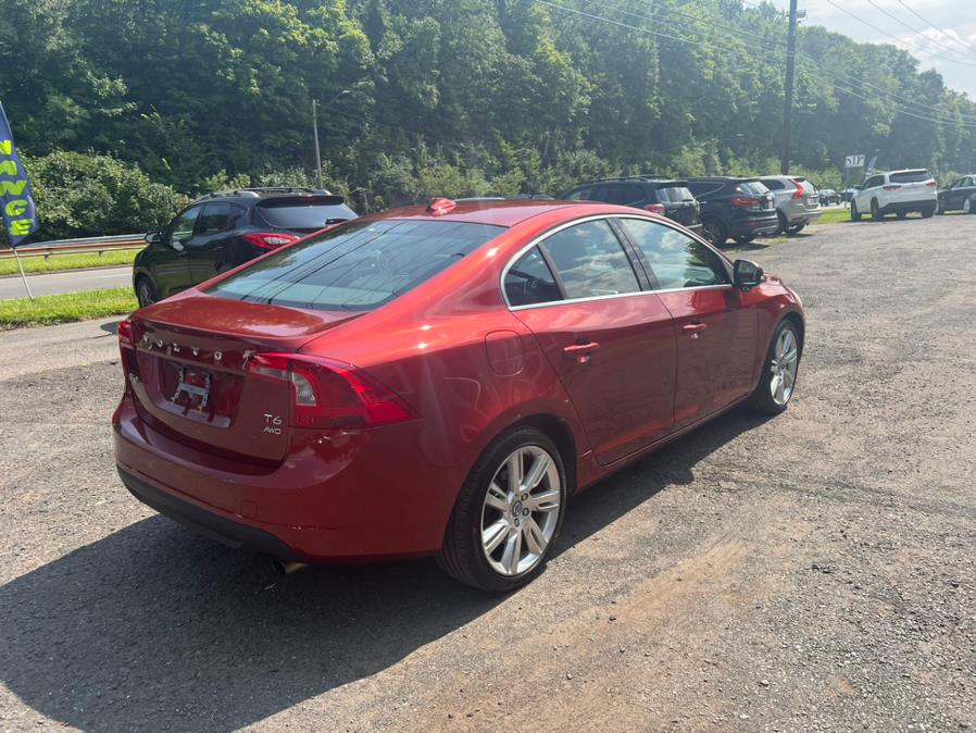 2013 Volvo S60 T6 photo