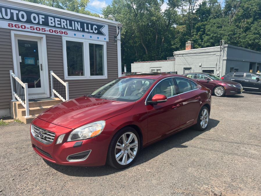 2013 Volvo S60 T6 photo