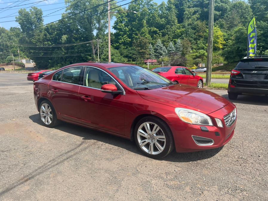 2013 Volvo S60 T6 photo