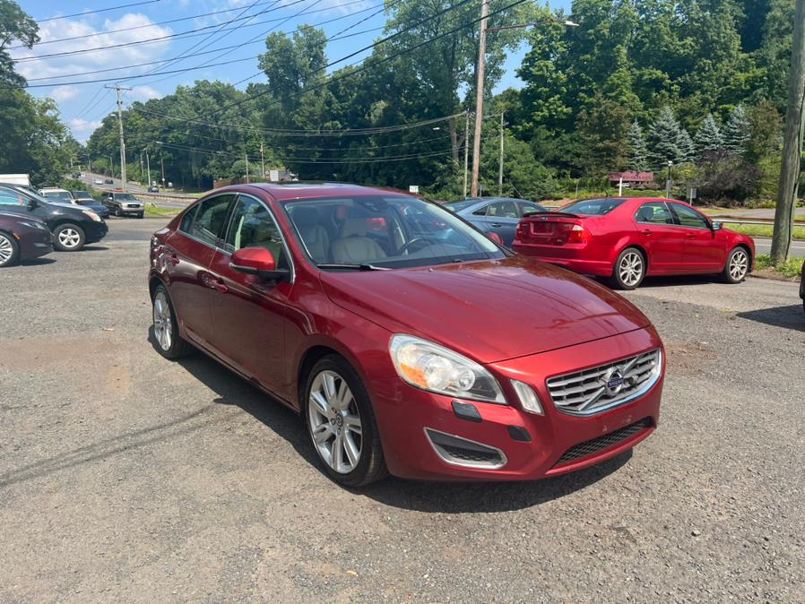 2013 Volvo S60 T6 photo