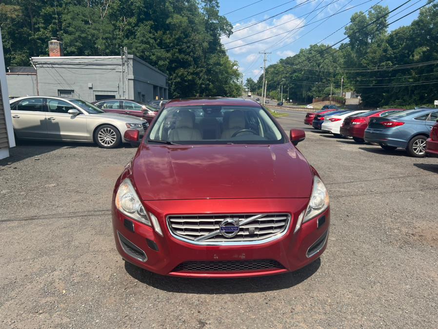 2013 Volvo S60 T6 photo