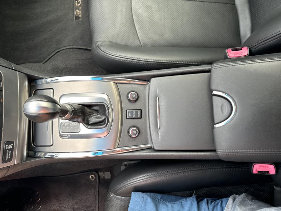 2013 Infiniti MDX x photo