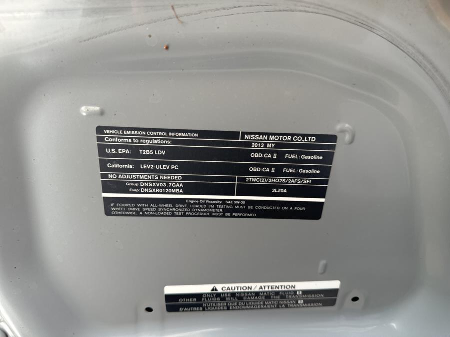 2013 Infiniti MDX x photo