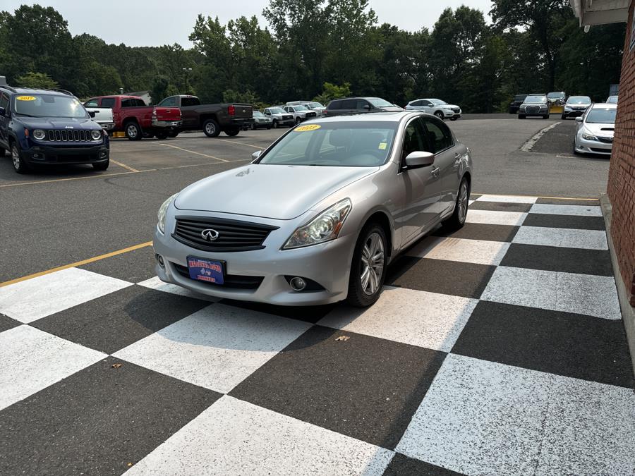 2013 Infiniti MDX x photo