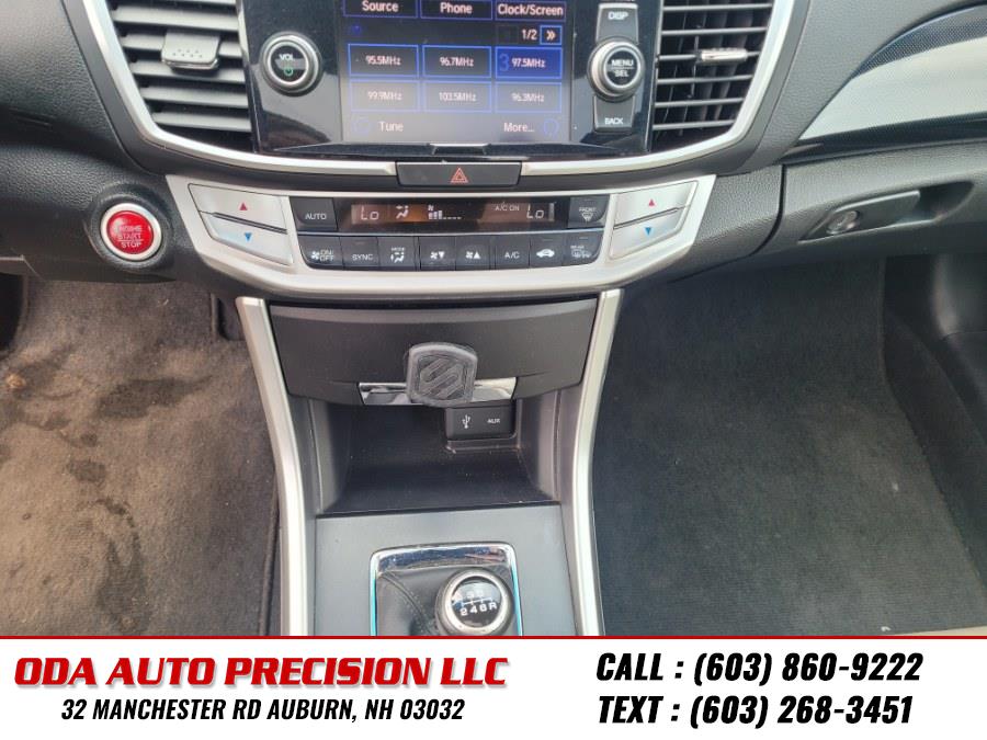 2013 Honda Accord EX photo