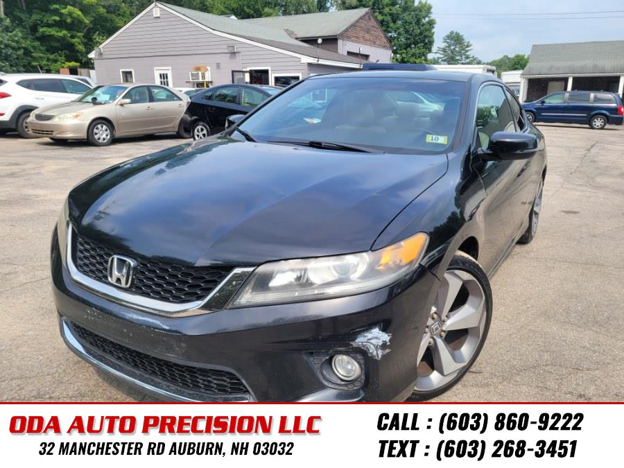 2013 Honda Accord EX photo
