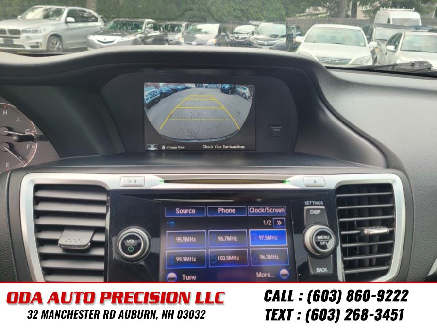 2013 Honda Accord EX photo