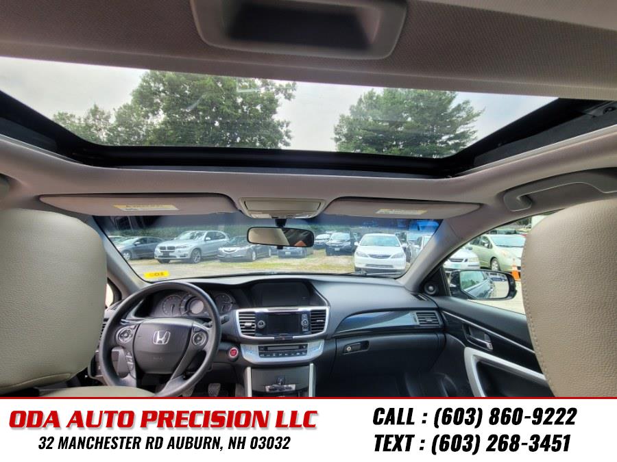 2013 Honda Accord EX photo