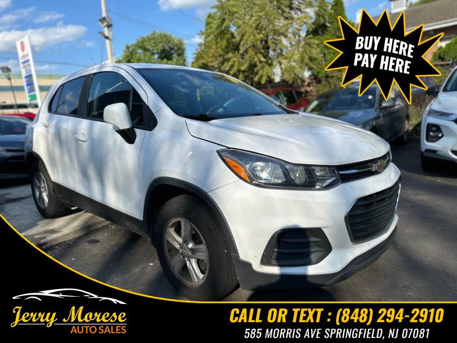 2019 Chevrolet Trax FWD 4dr LS photo