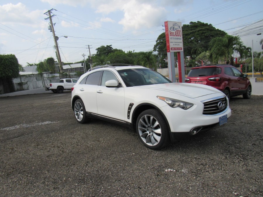 2013 Infiniti FX37 photo