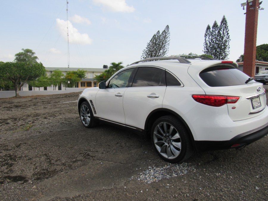 2013 Infiniti FX37 photo