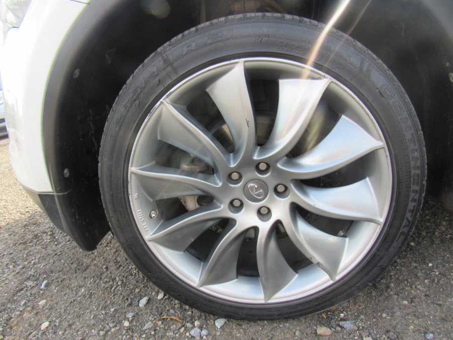 2013 Infiniti FX37 photo