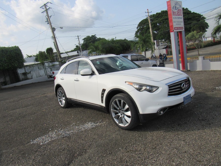 2013 Infiniti FX37 photo
