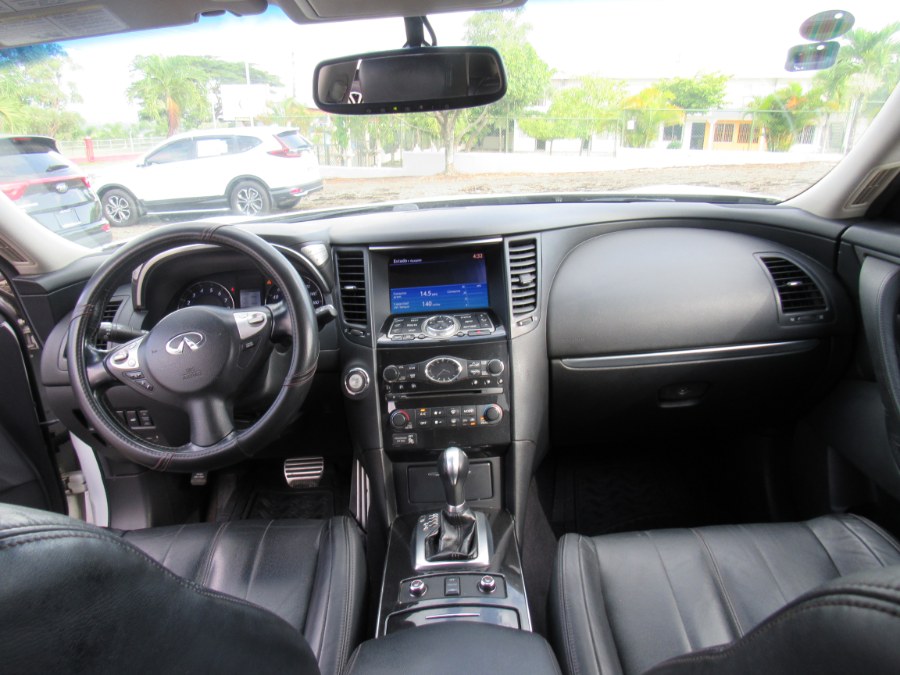 2013 Infiniti FX37 photo