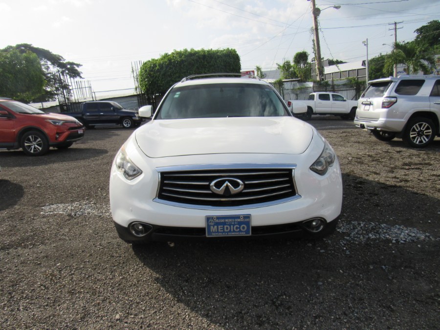 2013 Infiniti FX37 photo