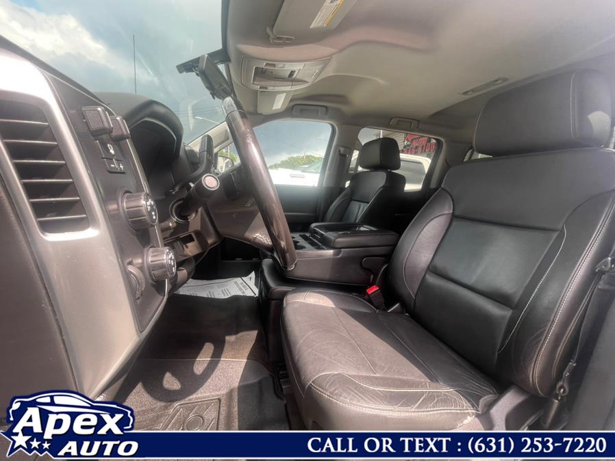 2018 Chevrolet Silverado 1500 4WD Crew Cab 143.5