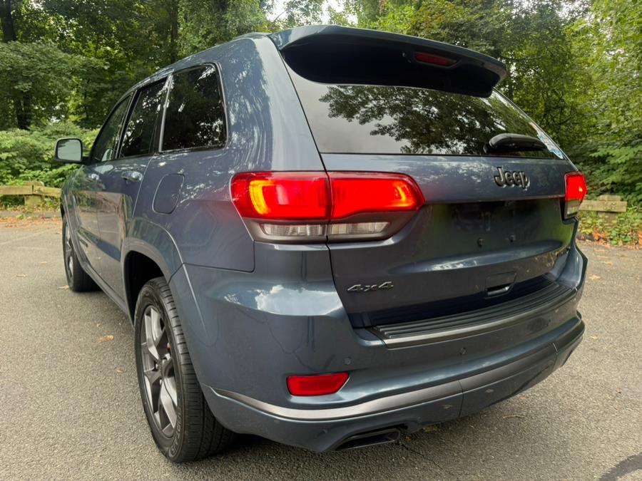 2020 Jeep Grand Cherokee Limited 4x4 photo