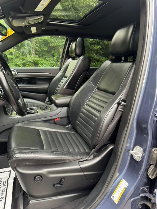 2020 Jeep Grand Cherokee Limited 4x4 photo