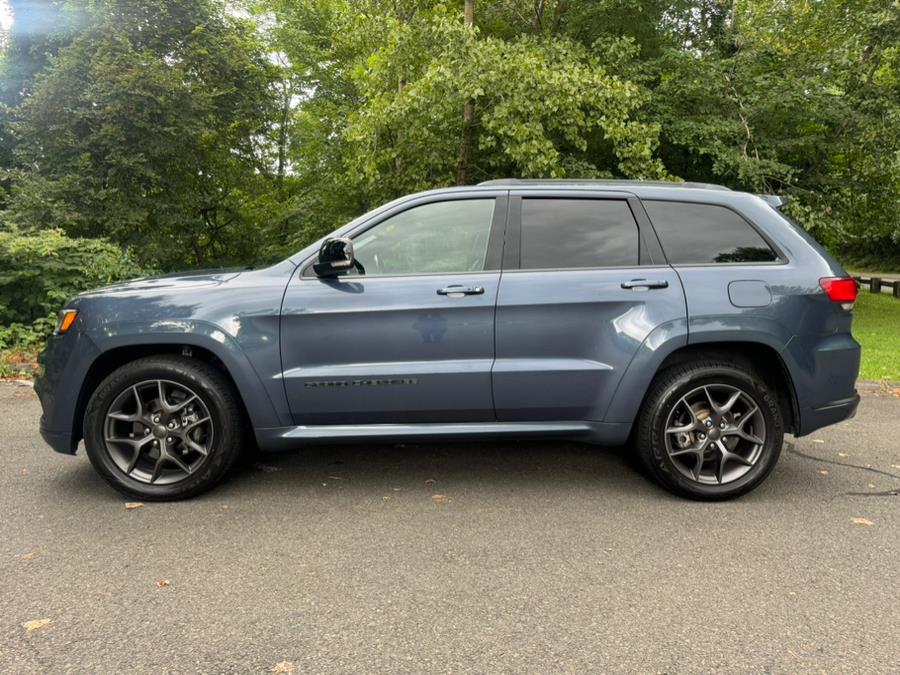 2020 Jeep Grand Cherokee Limited 4x4 photo