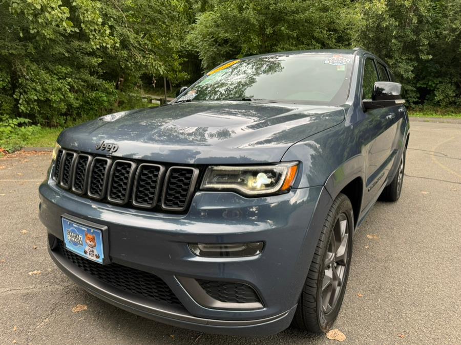 2020 Jeep Grand Cherokee Limited 4x4 photo