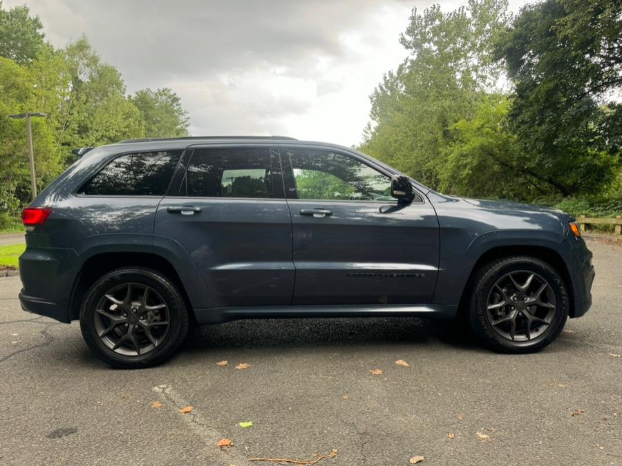 2020 Jeep Grand Cherokee Limited 4x4 photo