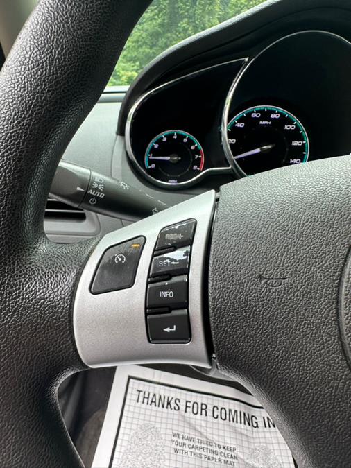 2011 Chevrolet Malibu LT photo