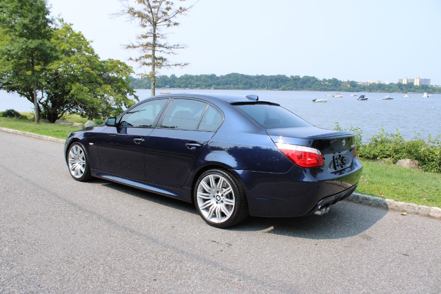 2004 BMW 5-Series 545i photo