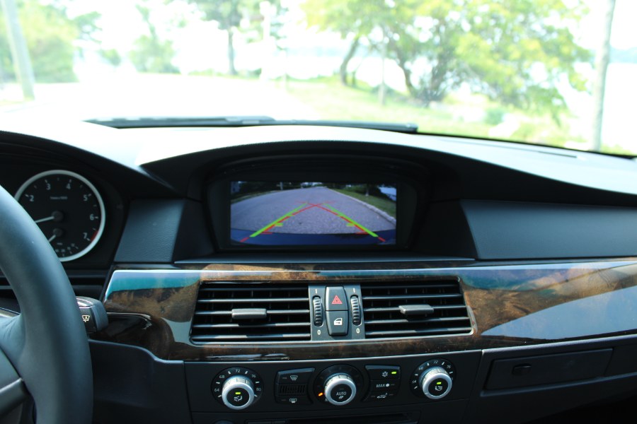 2004 BMW 5-Series 545i photo