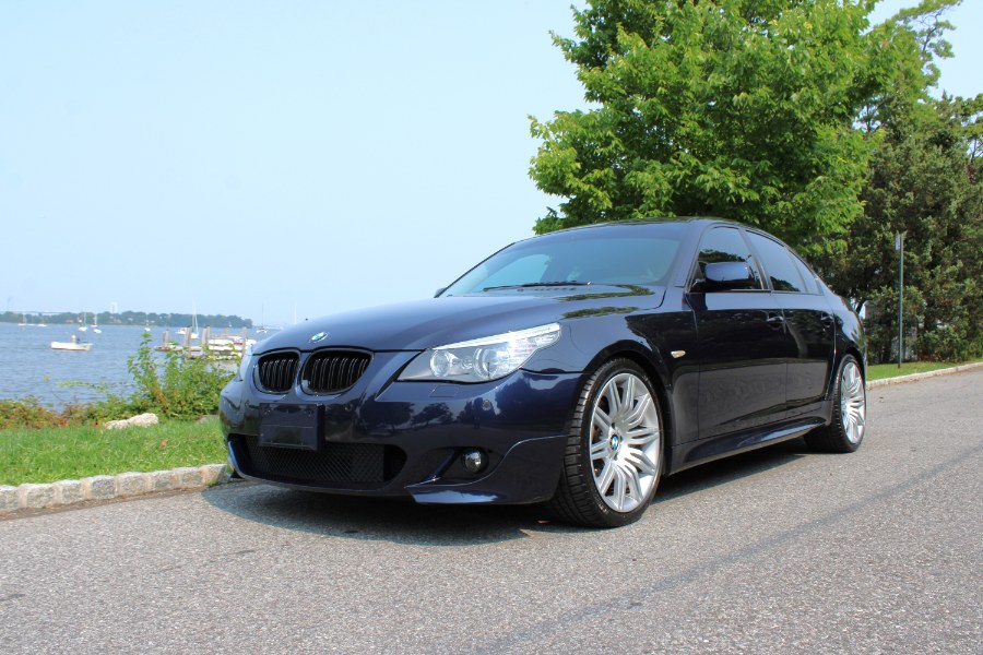 2004 BMW 5-Series 545i photo