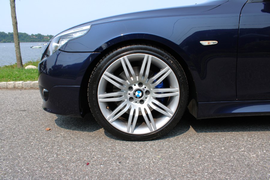 2004 BMW 5-Series 545i photo