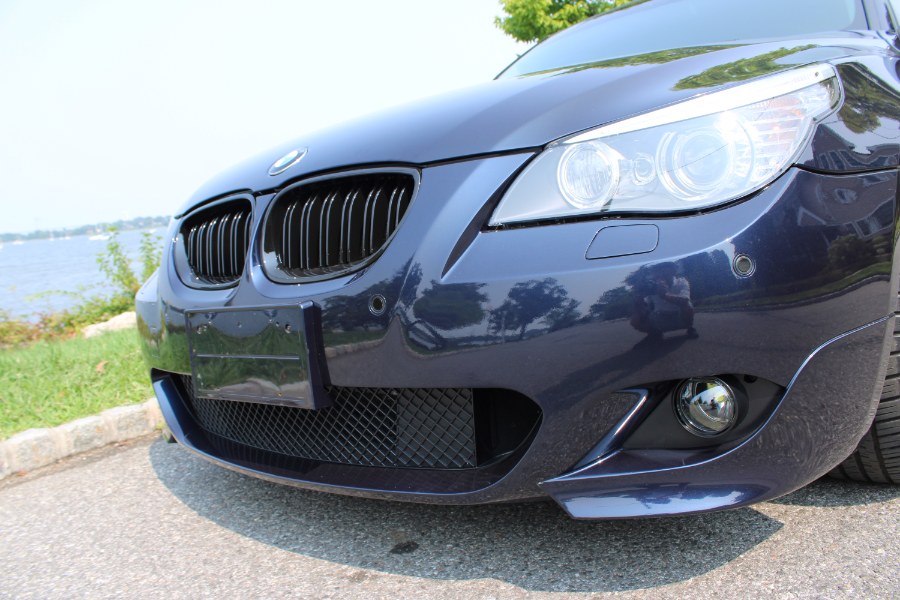 2004 BMW 5-Series 545i photo