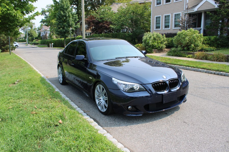 2004 BMW 5-Series 545i photo