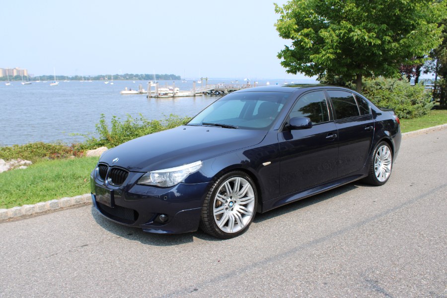 2004 BMW 5-Series 545i photo