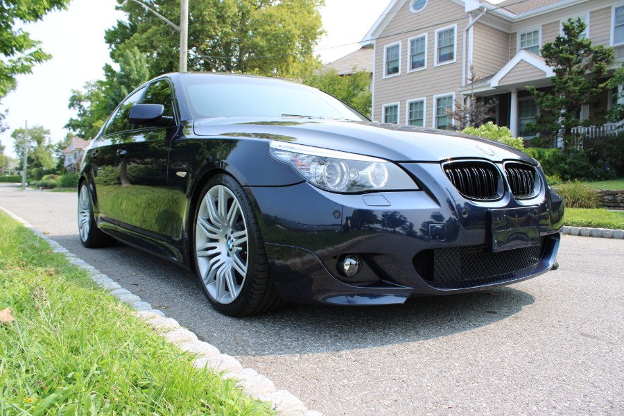 2004 BMW 5-Series 545i photo